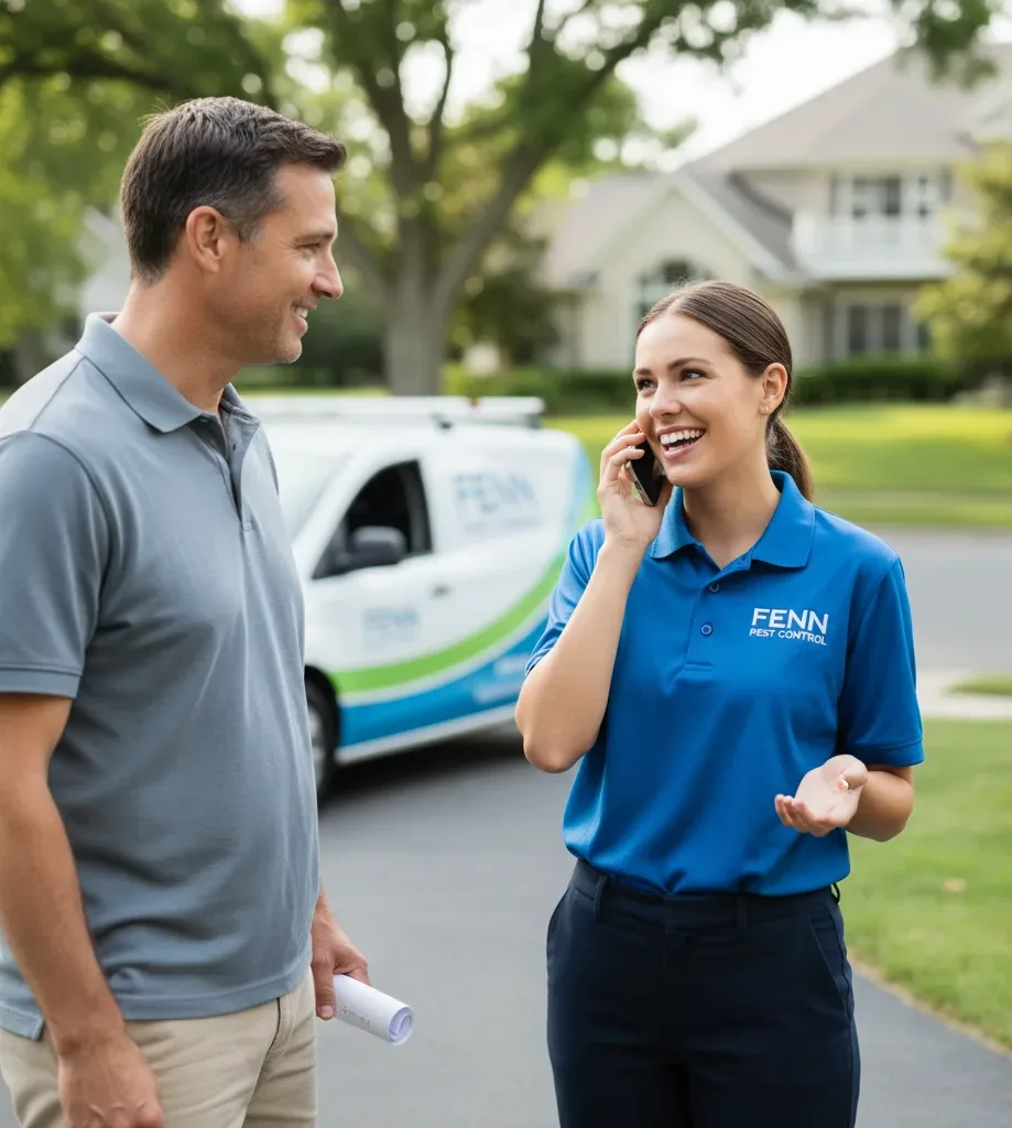 Silverfish Control in Georgetown, DE